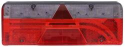 ASPOCK Lampa stop spate Stanga Europoint Iii (led 24v cu Semnalizare Lampa Anti-ceata Lampa Mers Inapoi cu Lumini Frana Lumini (A25-7030-721)