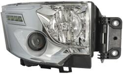 VALEO Far Dreapta (d1s/H1 Manual Culoare Insert: Cromat) Rvi C T 01.13- RENAULT TRUCKS C/T (VAL089367)