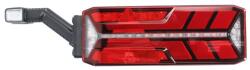 ASPOCK Lampa Spate Stanga Ecoled Iii (led 24v cu Semnalizare Lampa Anti-ceata Lampa Mers Inapoi cu Lumini Frana Lumini (A25-4123-031)