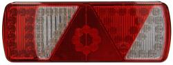 ASPOCK Lampa Spate Dreapta Ecoled (led 24v Reflector Triunghiular Garda Laterala Conector: ASS2 7pin (A25-3900-507)