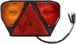 COBO Lampa Stop Spate Universala Stanga 12/24v (p21/5w/P21W/R5W Semnalizare de Rotire Lampa Stop Lampi de Pozitie (1008880COBO)