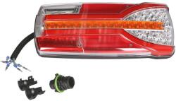 TRUCKLIGHT Lampa Spate Stanga Carmen (led 12/24v cu Semnalizare Lampa Anti-ceata Lampa Mers Inapoi cu Lumini Frana Lumini (TL-UN060L)