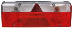 ASPOCK Lampa Spate Dreapta Europoint Iii (led 12v cu Semnalizare Lampa Anti-ceata Lampa Mers Inapoi cu Lumini Frana Lumini (A25-7400-537)