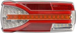 TRUCKLIGHT Lampa Spate Stanga Carmen (led 12/24v cu Semnalizare Lampa Anti-ceata Lampa Mers Inapoi cu Lumini Frana Lumini (TL-UN053L)