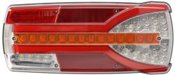 TRUCKLIGHT Lampa Spate Dreapta Carmen (led 12/24v cu Semnalizare Lampa Anti-ceata Lampa Mers Inapoi cu Lumini Frana Lumini (TL-UN053R)