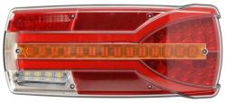 TRUCKLIGHT Lampa Spate Dreapta Carmen (led 12/24v cu Semnalizare Lampa Anti-ceata Lampa Mers Inapoi cu Lumini Frana Lumini (TL-UN054R)