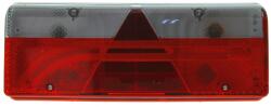 ASPOCK Lampa Spate Dreapta Europoint Iii (led 24v Reflector Triunghiular Garda Laterala Conector: ASS2.1 7pin (A25-7400-504)