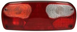 ASPOCK Lampa Spate Stanga Ecopoint I (led 24v cu Lumini Frana Lumini Parcare/Pozitie Reflector Triunghiular Led-uri de Pozitie (A25-2200-707)