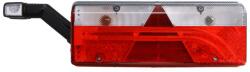 ASPOCK Lampa Spate Stanga Europoint Iii (led 24v cu Semnalizare Lampa Anti-ceata Lampa Mers Inapoi cu Lumini Frana Lumini (A25-7020-721)