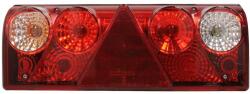 ASPOCK Lampa Spate Stanga Europoint Ii (24v cu Semnalizare Lampa Anti-ceata Lampa Mers Inapoi cu Lumini Frana Lumini (A25-6010-501)