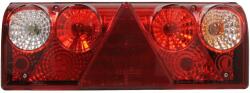 ASPOCK Lampa Spate Dreapta Europoint Ii (24v cu Semnalizare Lampa Anti-ceata Lampa Mers Inapoi cu Lumini Frana Lumini (A25-6410-501)