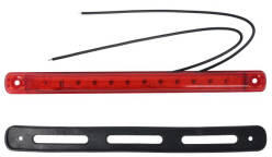WAŚ Lampa Stop (12/24v Rosu (1405 KR W200)