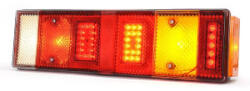 WAŚ Lampa Spate Dreapta (led 24v cu Semnalizare Lampa Anti-ceata Lampa Mers Inapoi cu Lumini Frana Lumini Parcare/Pozitie (661SZ W26DZP)