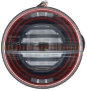WAŚ Lampa Spate Dreapta/Stanga (led 12/24v cu Semnalizare Lampa Anti-ceata Lampa Mers Inapoi cu Lumini Frana Lumini (1352 L/P W193)