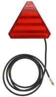 WAŚ Lampa Spate Dreapta (led 12/24v cu Semnalizare Lampa Anti-ceata Lampa Mers Inapoi cu Lumini Frana Lumini (1635 DD P W245 DD)
