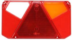 WAŚ Geam Lampa Spate Dreapta Aplicatie: Waś 908c (de Mers Inapoi Semnalizare de Rotire Lampa de Ceata Lumina de Parcare (910C W125P)