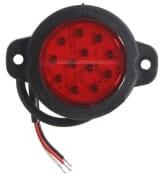 WAŚ Lampa Spate Dreapta/Stanga (led 12/24v cu Lumini Frana Lumini Parcare/Pozitie (1531 R S1 W236)