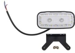WAŚ Lampa Spate Dreapta/Stanga W225 (led Lampa Anti-ceata Lampa Mers Inapoi Lungime Cablu: 0 25m (1481 AR F W225)