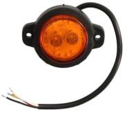 WAŚ Lampa Spate Dreapta/Stanga (led 12/24v cu Semnalizare cu Lumini Frana Lumini Parcare/Pozitie Garda din Spate Lungime (1531 R S1 2A W236)