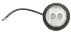 WAŚ Lampa Spate Dreapta/Stanga (led 12/24v Lampa Anti-ceata Lampa Mers Inapoi (1533 AR F W238)