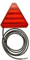 WAŚ Lampa Spate Dreapta/Stanga (led 12/24v cu Semnalizare Lampa Anti-ceata Lampa Mers Inapoi cu Lumini Frana Lumini (1611 L/P W243)