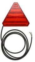 WAŚ Lampa Spate Dreapta/Stanga (led 12/24v cu Semnalizare Lampa Anti-ceata Lampa Mers Inapoi cu Lumini Frana Lumini (1619 L/P W244)