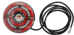 WAŚ Lampa Spate Dreapta (led 12/24v Lampa Anti-ceata Lampa Mers Inapoi cu Lumini Frana Lumini Parcare/Pozitie Semnalizare (1439 DD P W210DD)