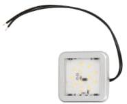 WAŚ Lampa de Pozitie Fata Dreapta/Stanga (led Alb (985 W122)