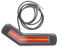 WAŚ Lampa Spate Dreapta (led 12/24v cu Semnalizare cu Lumini Frana Lumini Parcare/Pozitie fara Reflector Lungime Cablu: 0 (2320 P W270)
