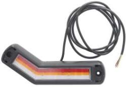 WAŚ Lampa Spate Dreapta (led 12/24v cu Semnalizare Lampa Mers Inapoi cu Lumini Frana Lumini Parcare/Pozitie fara Reflector (2317 P W270)