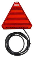 WAŚ Lampa Spate Dreapta/Stanga (led 12/24v cu Semnalizare Lampa Mers Inapoi cu Lumini Frana Lumini Parcare/Pozitie (1631 L/P W245)