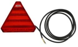 WAŚ Lampa Spate Dreapta (led 12/24v cu Semnalizare Lampa Anti-ceata cu Lumini Frana Lumini Parcare/Pozitie cu Iluminare (1614 P W243)