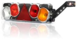 WAŚ Lampa Spate Dreapta (12/24v cu Semnalizare Lampa Anti-ceata Lampa Mers Inapoi cu Lumini Frana Lumini Parcare/Pozitie (362 W39ZP)