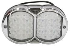 WAŚ Lampa Spate Dreapta/Stanga (led 24v cu Semnalizare cu Lumini Frana Lumini Parcare/Pozitie cu Un Rezistor de Sarcina (228O W41 24V)