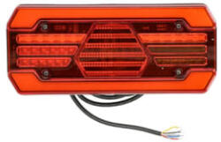WAŚ Lampa Spate Dreapta (led 12/24v cu Semnalizare Lampa Anti-ceata Lampa Mers Inapoi cu Lumini Frana Lumini (2003 DD P W252DD)