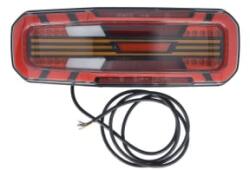 WAŚ Lampa Spate Dreapta (led 12/24v cu Semnalizare Lampa Anti-ceata Lampa Mers Inapoi cu Lumini Frana Lumini (2388 DD P NNW278DD LINE)