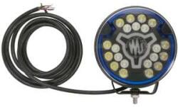 WAŚ Farul Universal Dreapta/Stanga (raza Lunga Led 12/24v 87 4w Inaltime 194mm Diametru 179mm Adancime: 78mm Transparent (2252 W257)