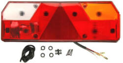 TRUCKLIGHT Lampa Spate Dreapta (reflector Triunghiular Garda Laterala cu Sirma (TL-UN049R)