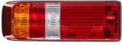 TRUCKLIGHT Lampa Spate Dreapta (lampa Anti-ceata Lampa Mers Inapoi cu Lumini Frana Lumini Parcare/Pozitie Reflector Triunghiular (TL-UN091R)