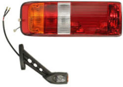 TRUCKLIGHT Lampa Spate Dreapta (cu Semnalizare Lampa Anti-ceata Lampa Mers Inapoi cu Lumini Frana Lumini Parcare/Pozitie Reflector (TL-UN108R)