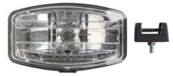 TRUCKLIGHT Farul Universal Dreapta/Stanga (h7/Led 24v Latime 245mm Inaltime 147mm Transparent Plastic Negru Lampi de Pozitie (DL-UN020)