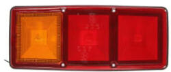 TRUCKLIGHT Lampa Spate Dreapta (cu Semnalizare cu Lumini Frana Lumini Parcare/Pozitie fara Reflector (TL-UN096R)