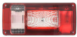 TRUCKLIGHT Lampa Spate Dreapta (cu Semnalizare Lampa Mers Inapoi cu Lumini Frana Lumini Parcare/Pozitie cu Iluminare Numar (TL-UN051R)