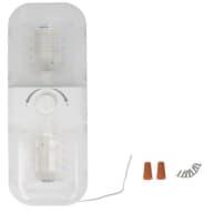 TRUCKLIGHT Lampa de Iluminat Interior (12/24v) Lungime: 299mm Latime: 117mm Inaltime: 25mm (IL-UN032)