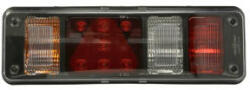 TRUCKLIGHT Lampa Spate Stanga (led/P21W/PY21W 24v cu Semnalizare Lampa Anti-ceata Lampa Mers Inapoi cu Lumini Frana Lumini (TL-UN151L ECON)