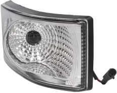 TRUCKLIGHT Lampa Lumina Marsalier (12/24v 133mmx133mm (TL-UN132)