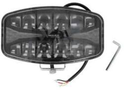 TRUCKLIGHT Farul Universal Dreapta/Stanga (raza Lunga Optimo 250 Led 12/24v 120w Latime 245mm Inaltime 139mm Adancime: 79mm (DL-UN023)