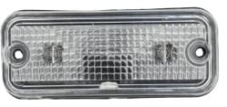 HELLA Lampa de Pozitie Fata (alb) Daf 65 65 Cf 75 75 Cf 85 85 Cf Mercedes Mk Ng Sk 08.73-12.00 (2PF961 167-021)