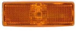 HELLA Lampa Gabarit Dreapta/Stanga Halogen/W5W Inaltime 25mm Latime 110mm Adancime 40mm Bolt/Fixare Orizontala/Montare (2PS006 717-031)