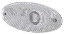 HELLA Lampa Gabarit Dreapta/Stanga Alb Halogen/W5W Inaltime 40mm Latime 102mm Adancime 45mm Bolt/Fixare Orizontala/Pentru (2PG964 295-011)